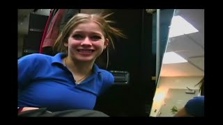 Avril Lavigne - My World DVD Documentary 2003 REMASTERED 1080 P FHD