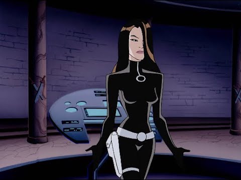 Ra's al ghul in Talia's  Body Batman Beyond