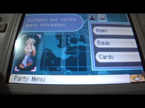 Ragnarok DS - Equipment Dupe Trick