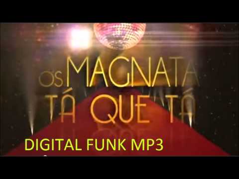 Mc Dedê - Magnata Lyric