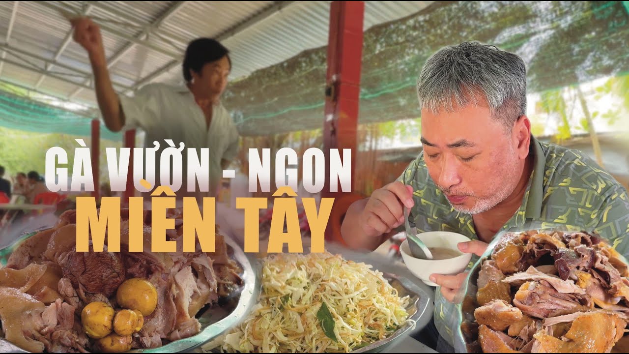 My Tho Cuisine with Nguyễn Quang Dũng