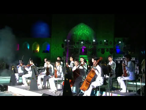 Sulton Ali Rahmatov - Symphony 2 (Симфония №2)