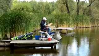 Уплотнитель для прикормки avid carp р-р l
