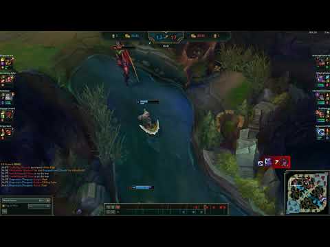 Aatrox is a difficult champ