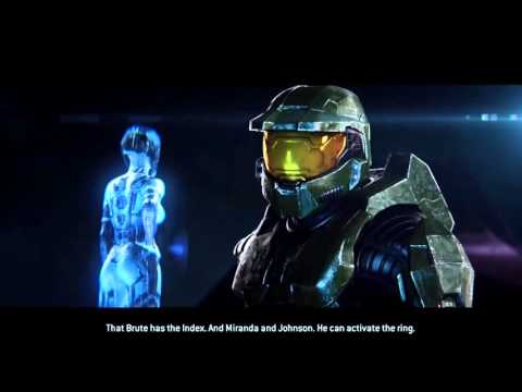 Halo 2 Anniversary Walkthrough Part 16 HIGH CHARITY (Mission 14) 60fps Part 1 HD