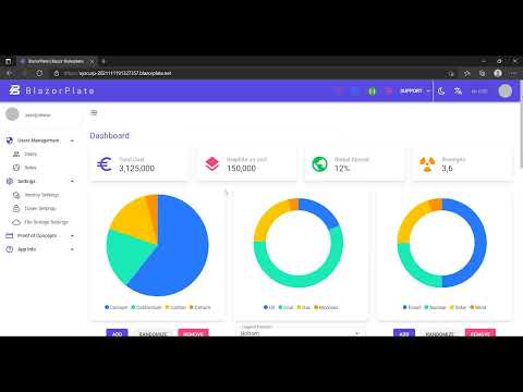 Multi-Tenant .NET SaaS Template - Ep. 01🔥 Authentication | Register, Email Confirmation, and Log in