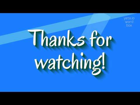 KENNER - HOW TO PRONOUNCE IT?