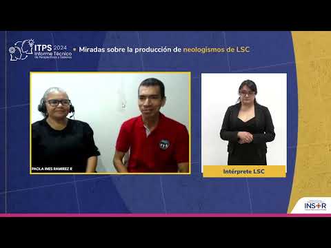 Lanzamiento ITPS 2024 — Versión IV