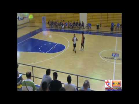 III Clinic Estival. Gonzalo García de Vitoria - Juego exterior: la táctica individual