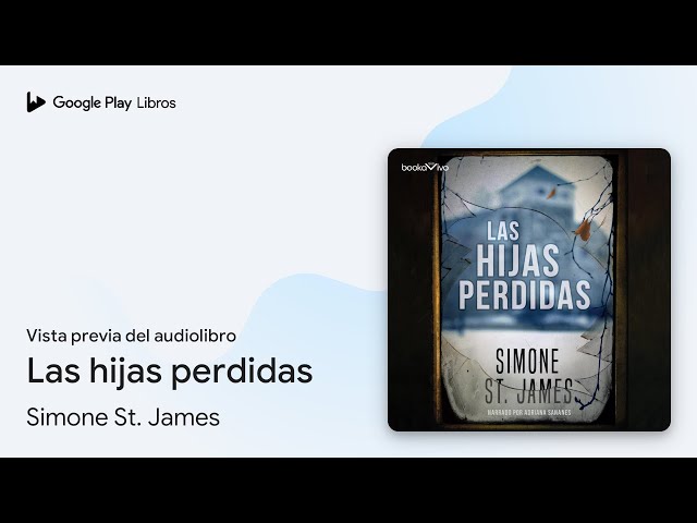 Vídeo relacionado con Las hijas perdidas