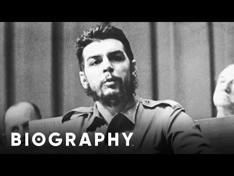 Che Guevara: Revolutionary in Cuba | Mini Bio | Biography