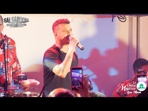 Una Aventura /Como Podre Disimular /Cali Pachanguero - Jeinson Manuel En Choza Náutica Los Olivos