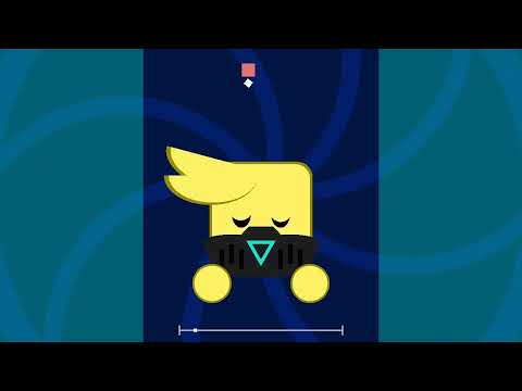 Garlagan - Apopopop | Project Arrhythmia Test Animation (By Me)