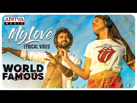 My Love Lyrical Video - World Fa..
