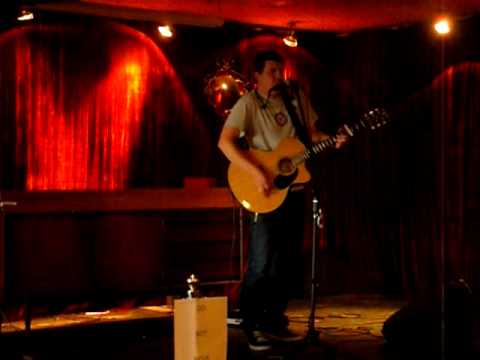 Jonathan Tait playing 'Under City Skies'