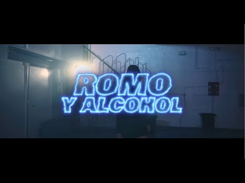 Romo y Alcohol - Aaron Bodden