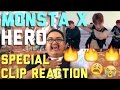 [Reaction] MONSTA X - HERO Special Clip ...