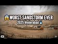 WORST 5 SANDSTORM  Arizona,Kuwait And Saudi Arabia