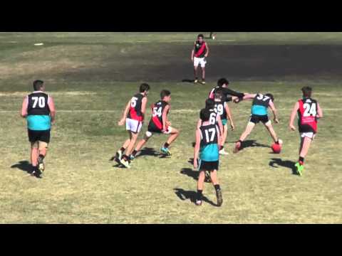 EDFL U16  Div 5, Round 3 , 24 04 16, Hillside vs Pascoe Vale