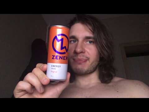 ZENER energy drink Original