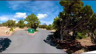 Desert View Campground Video