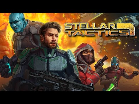 Stellar Tactics Season 1 Ep 27 Wanted Criminal