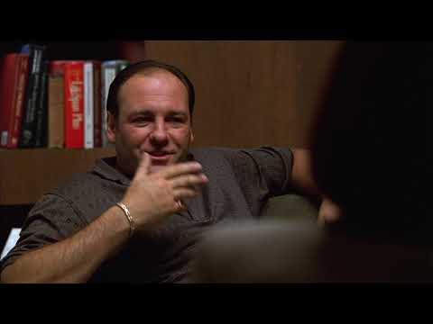 The Sopranos - Jimmy Smash