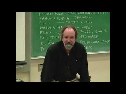 Hawaiian Mysticism Pt  1 - Hank Wesselman