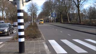 preview picture of video 'Week 12 : meerdere hulpdiensten met spoed in Gorinchem'