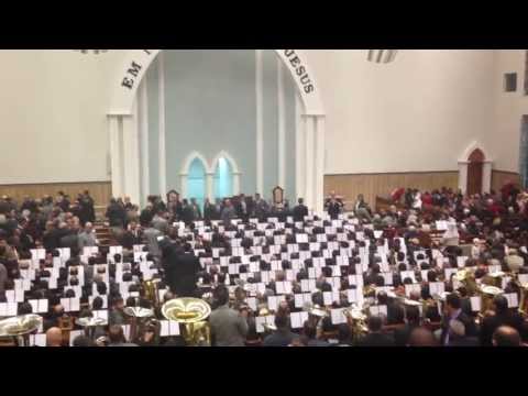 Hino 368 - Deus nos elegeu para Si