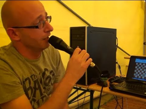 A 1.62.  GM Vlastimil Jansa  - FM Vladimir Gergel   0 - 1