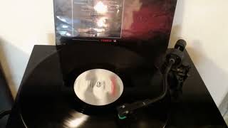Dark Angel &quot;Trauma and Catharsis&quot; (1991) Vinyl Rip