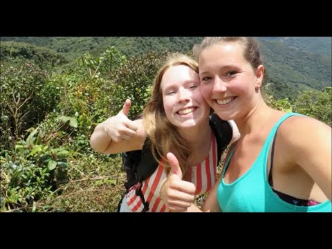 W tropikalnej dżungli, czyli tajemnicza śmierć holenderskich turystek w Panamie.