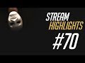 Stream Highlights #70 - Goku Noir