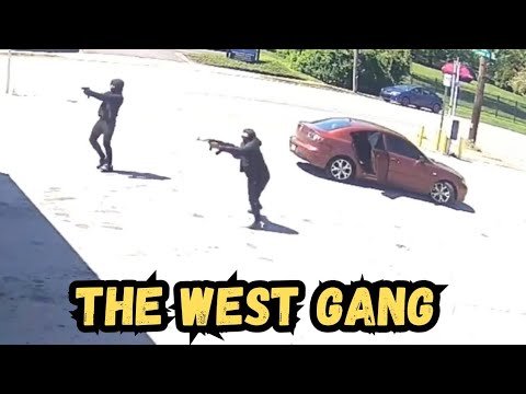 The Notorious Inanda West Gang From KwaZulu-Natal 