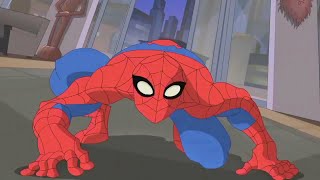 Spider-Man Identity Revealed | Spectacular Spider-Man