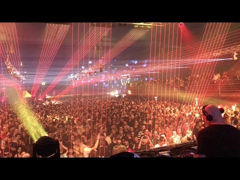 [4K] Marco Carola Live at Central Dance Event-Apgrade Belgrade 22.12.2018 part 3