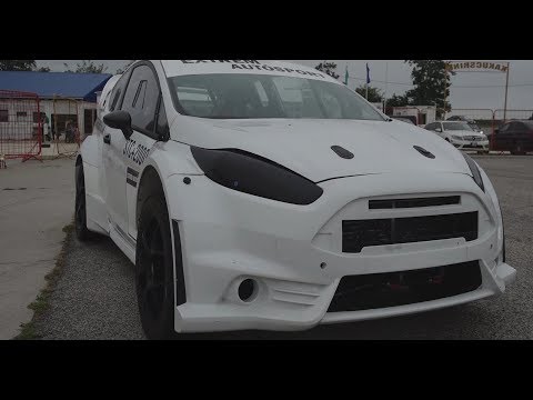 Extremautosport - Fiesta Rally 450 Le