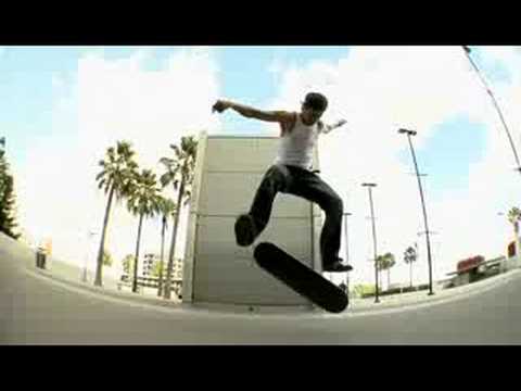 LRG Australia New Zealand Promo