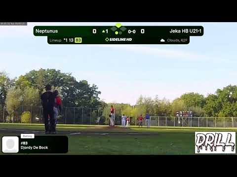 2025 Neptunus HB U21-2 vs Jeka HB U21-1 (2025.09.06)