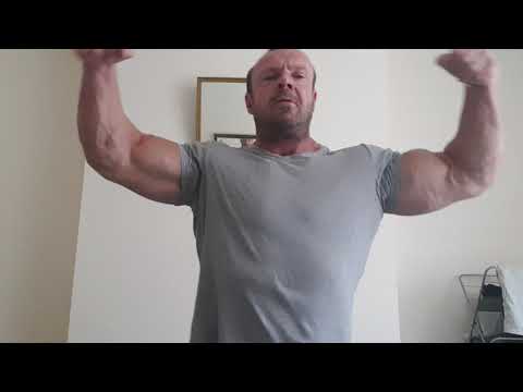 Muscle Daddy Andy Anabolic