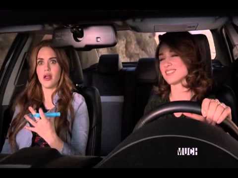 Teen Wolf 3x05 - Allison and Lydia talking about Scott