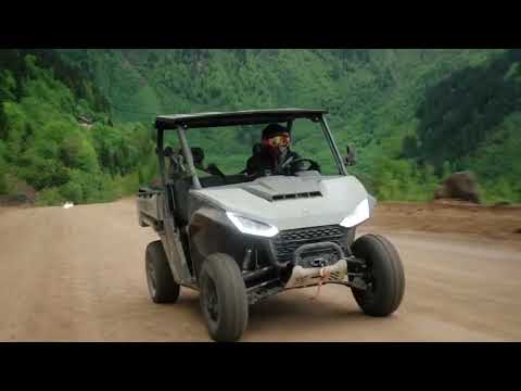 SEGWAY Fugleman UT 6 ABS 4x4-video-17