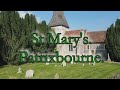 St Mary S Patrixbourne Canterbury Kent CT4 5PB