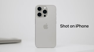 The CORRECT iPhone Camera Settings for Amazing Video