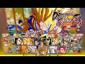 ALL NEW Characters Moveset Solo ToD Combos 2025 DBFZ