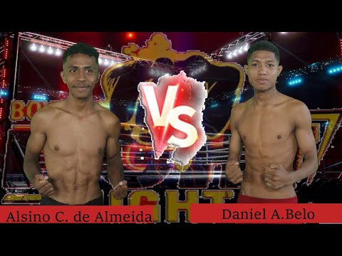 Playback LIVESTREAMING Media Mudansa (Boxista Alsino VS Boxista Daniel)