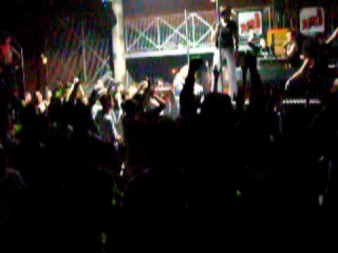 DJ PAKKA en Live mars 2007 @ la CLé des CHants