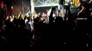 DJ PAKKA en Live mars 2007 @ la CLé des CHants