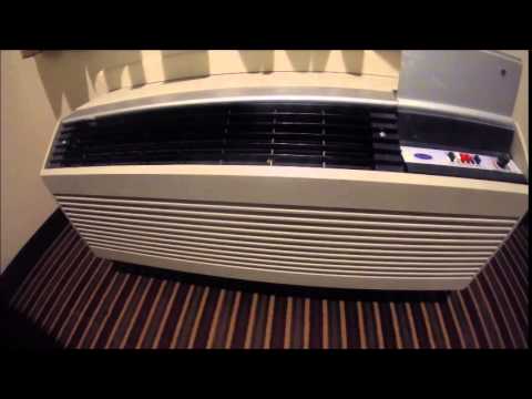 Startup/Shutdown of a Carrier PTAC Unit!